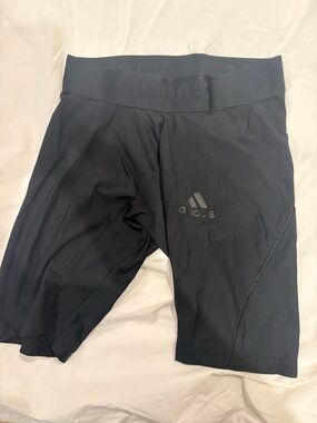 Adidas Black ATHLETIC · HEAT.RDY · SHORTS · M